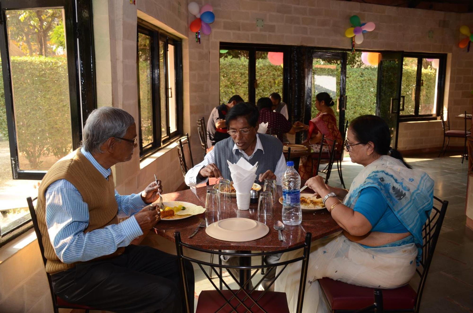 Chhuti Holiday Resort Bolpur Exteriér fotografie