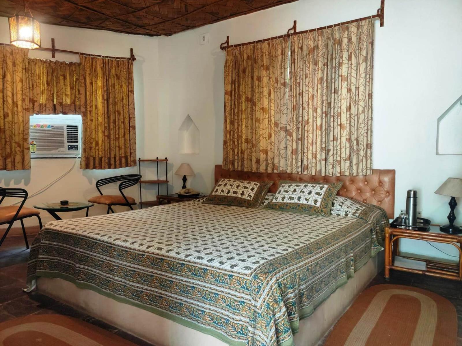 Chhuti Holiday Resort Bolpur Exteriér fotografie
