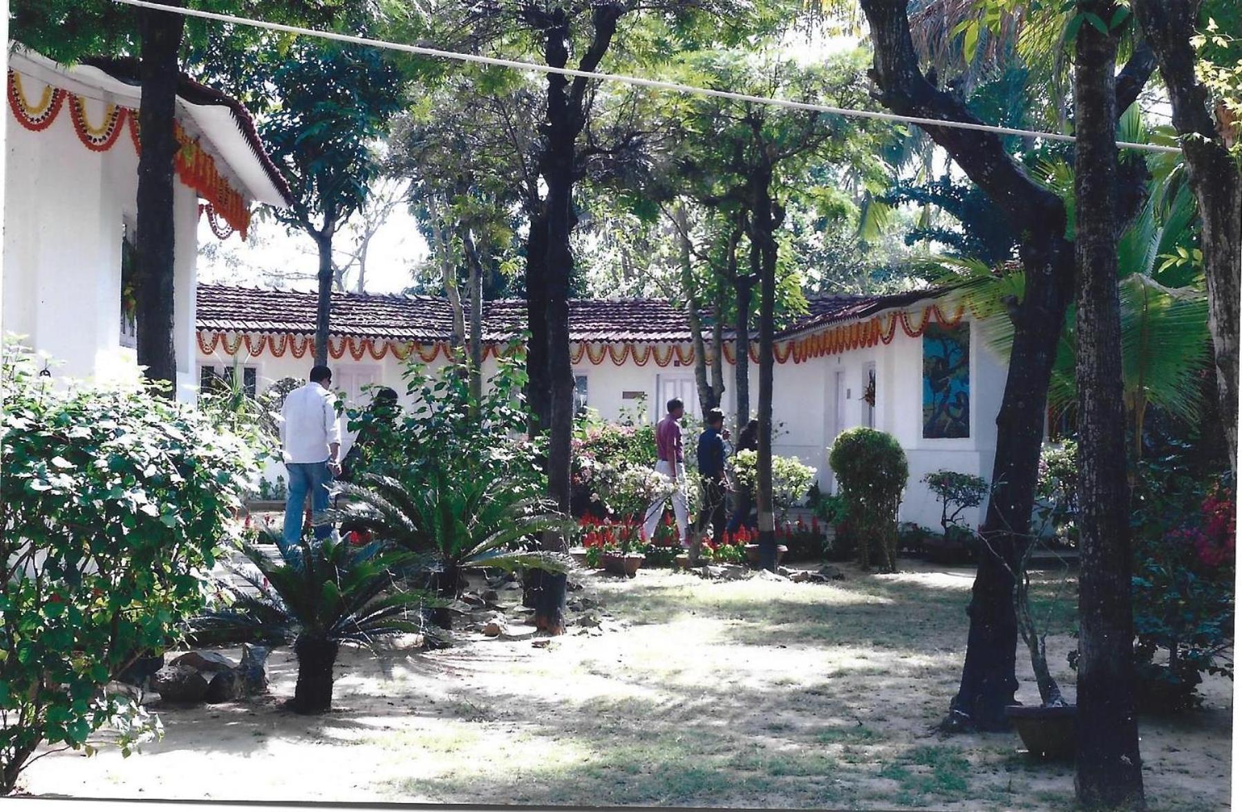 Chhuti Holiday Resort Bolpur Exteriér fotografie
