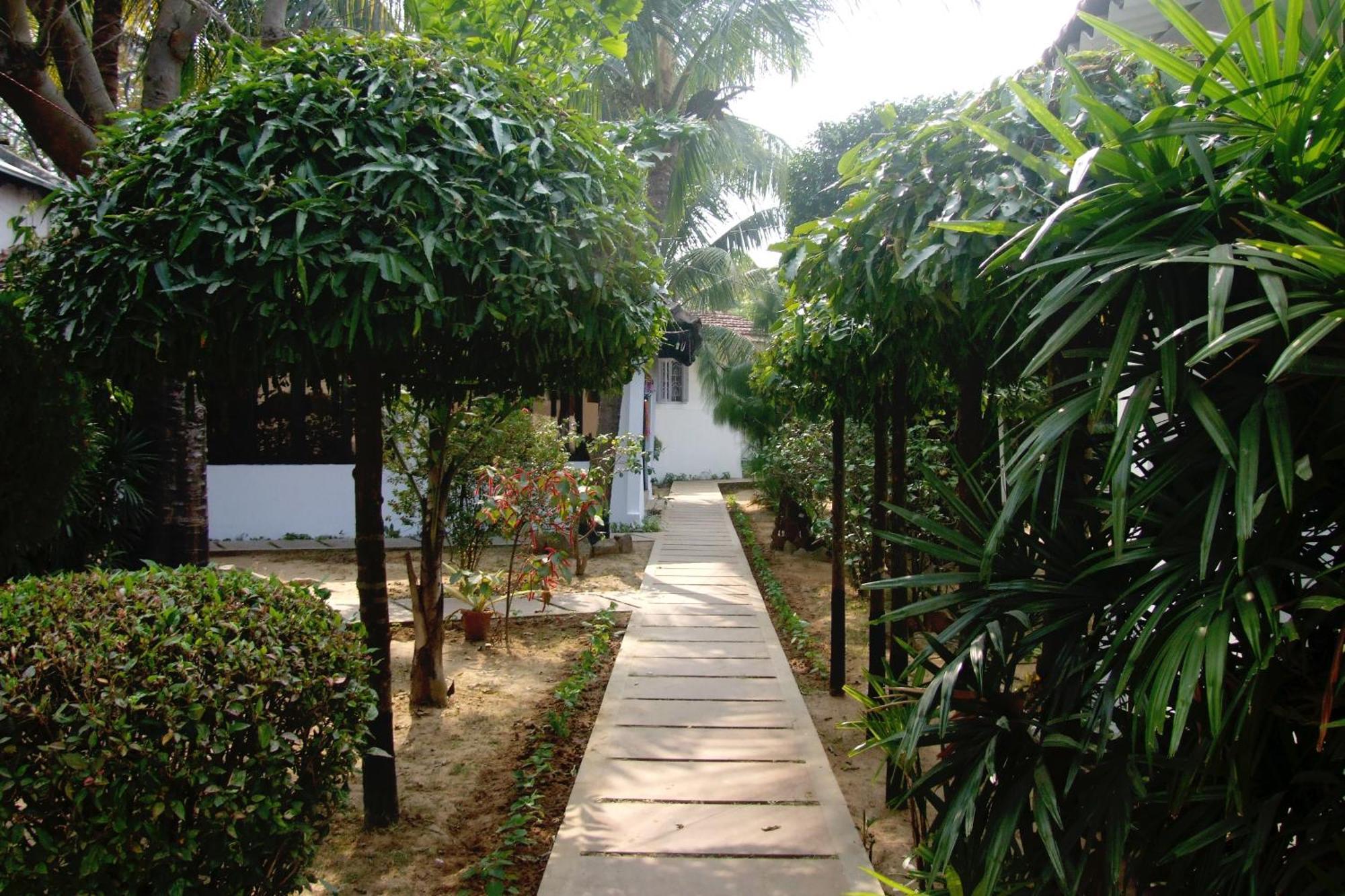 Chhuti Holiday Resort Bolpur Exteriér fotografie